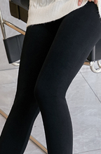 Wool Leggings with Constant Temperature Heating Cotton