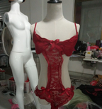 Lace Lingerie Sleepwear for Women (Doll Style)