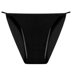 Thickened Ice Silk Seamless Women's Thong Underwear