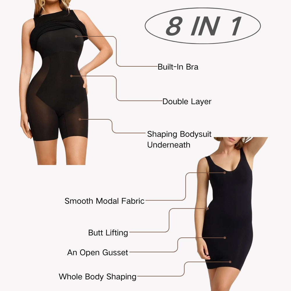 Body Shaping Hip-Lift Corset
