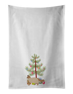 Ragdoll Cat Christmas Kitchen Towel Set of 2