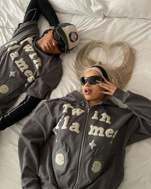 Harajuku Skull 3D Print Oversized Hoodie for Men & Women | Streetwear