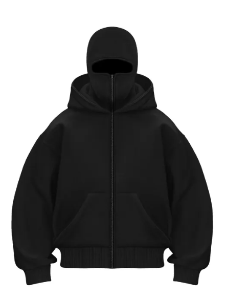 Hooded Sweatshirt | Streetwear