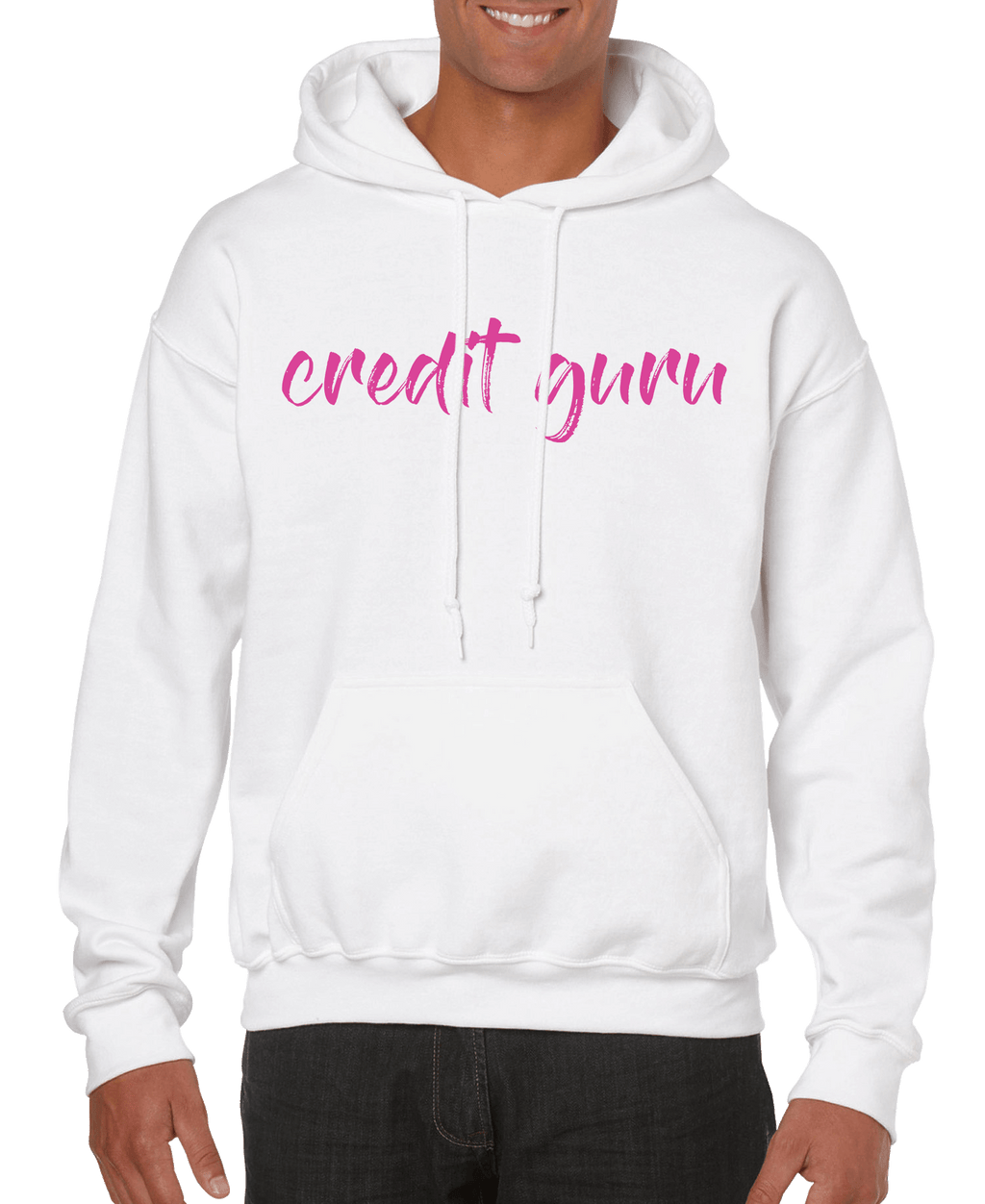 Credit Guru Men’s Hoodie | Streetwear