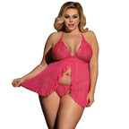 Plus Size Sleep Dress and Lingerie for Adults