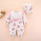 Baby Princess Bodysuit for Full Moon & 100 Days