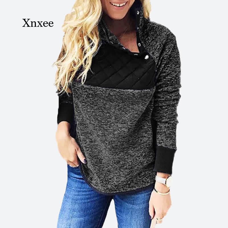 Women's Hoodie Pullover - Autumn/Winter Streetwear | Streetwear