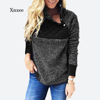 Women's Hoodie Pullover - Autumn/Winter Streetwear | Streetwear