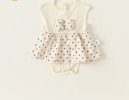 Girls' Dress, Baby Doll Skirt