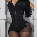 Latex Waist Trainer Corset Belt