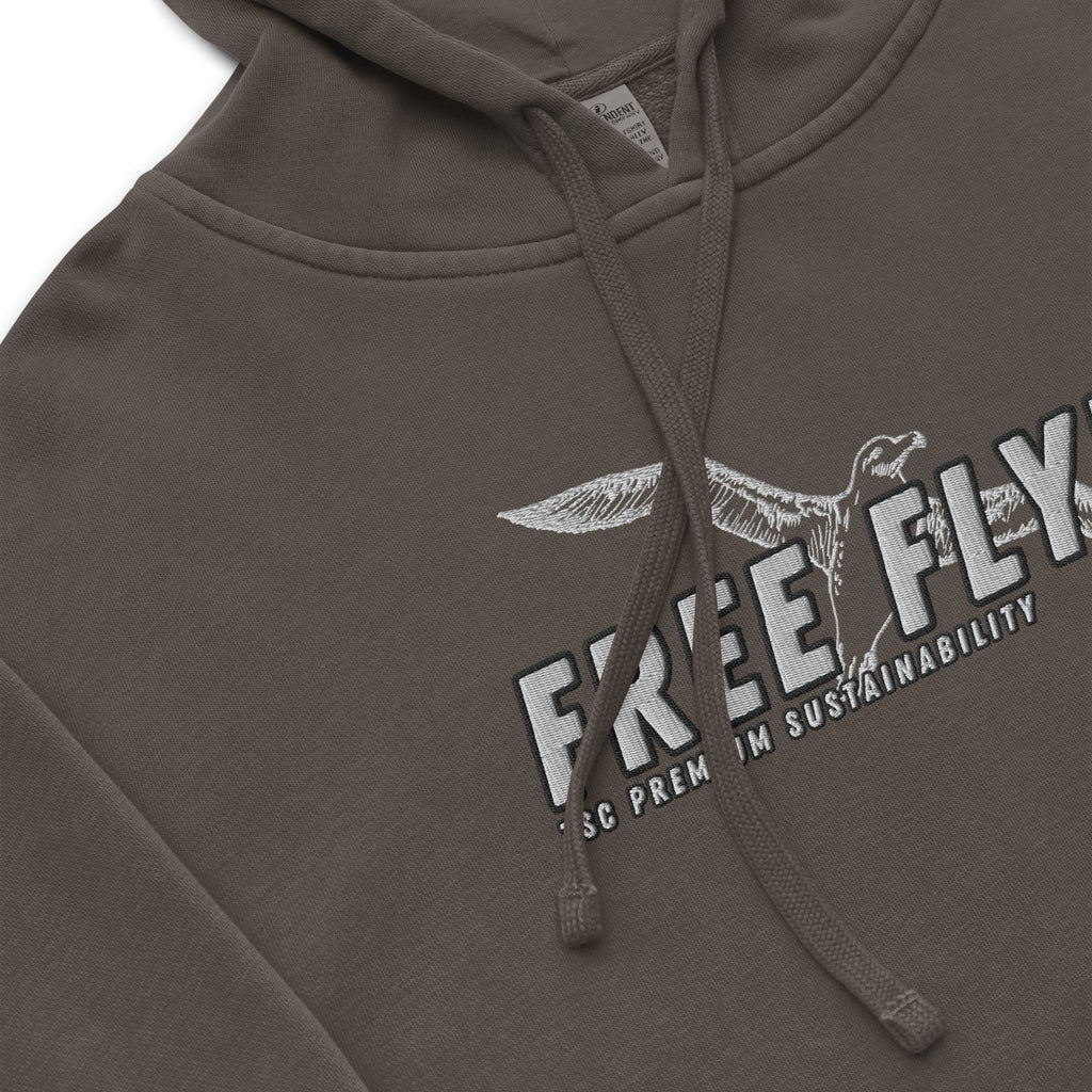 Men's TSC Free Flyer Embroidered Hoodie | Streetwear
