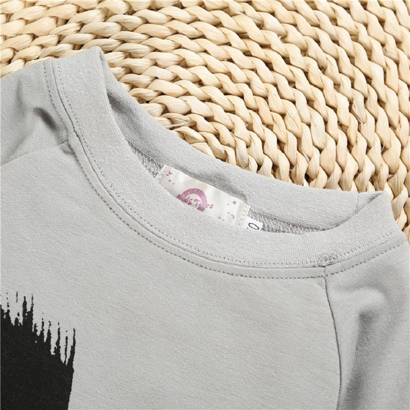 Autumn Baby Romper and Sleepwear to the Moon