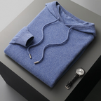 Long-sleeved Wool Sweater Pullover | Streetwear