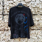 Cartoon Japanese Sweatshirt for Men and Women | Streetwear