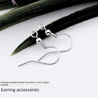 [Unpriced] DIY Copper Ear Hooks, Nickel-Free, Durable for Jewelry