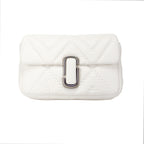 Marc Jacobs J Marc Cotton Quilted Shoulder Bag