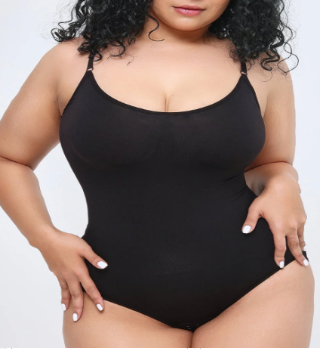 LoveShape Shapewear Bodysuit for Plus Sizes (One Piece)