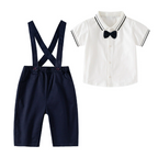 Gentleman Baby Bodysuit