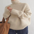 Knitted Pullover Sweater | Streetwear