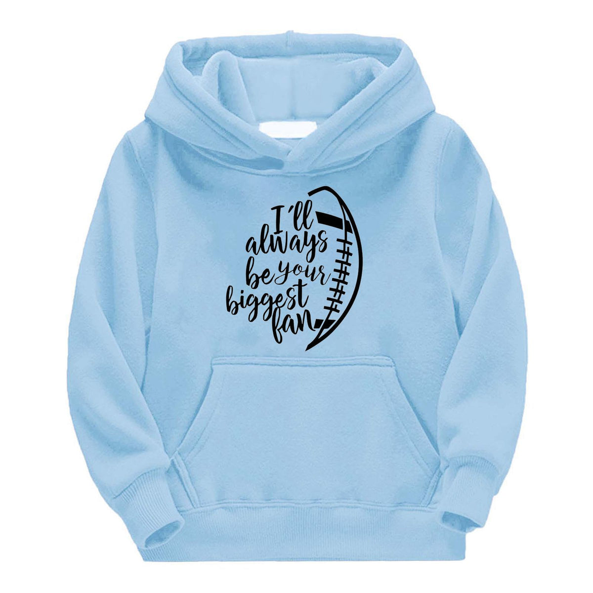 Korean Printed Long Sleeve Slouchy Loose Hoodie | Streetwear