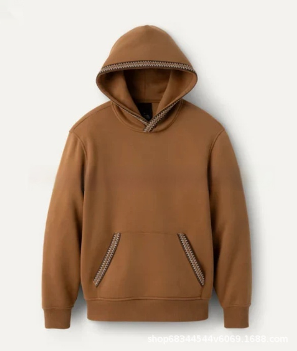 Hooded Pullover