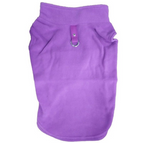 Fleece Dog Jacket for Small Pets and Puppies