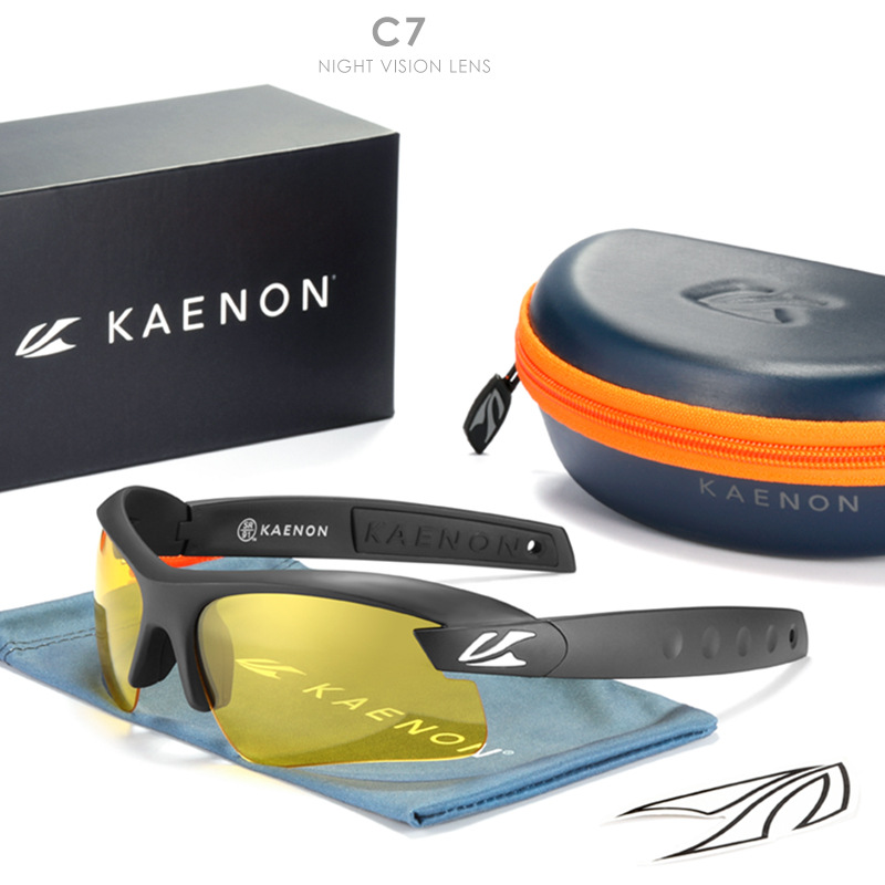 BLS Polarized Sports Sunglasses - Outdoor TR90 Eyewear
