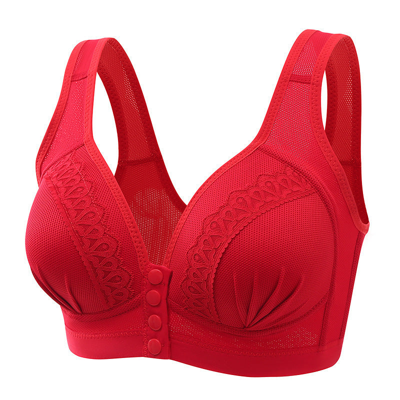 Maternity Nursing Bra - Wire-Free Breastfeeding Lingerie