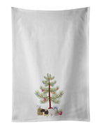 Dumbo Rat Merry Christmas Kitchen Towel Set of 2