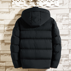 Men's Hooded Padded Jacket