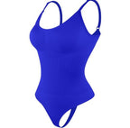 Seamless Body-Shaping Bodysuit 5XL