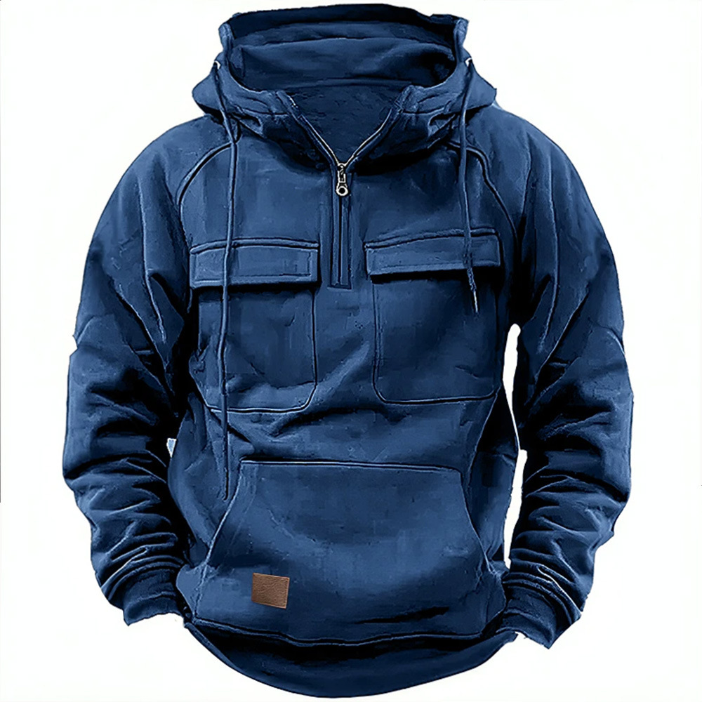 Solid Color Sweatshirt | Streetwear