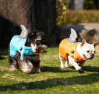 Flying Shark Fin Life Jacket for Dogs - Outdoor Use