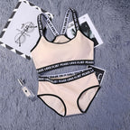 Vest Bra Set