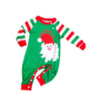 2024 Stripe Christmas Family Pajama Set for Amazon