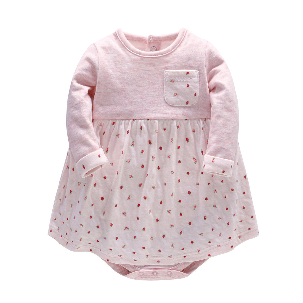 Girls' Dress, Baby Doll Skirt