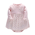 Girls' Dress, Baby Doll Skirt