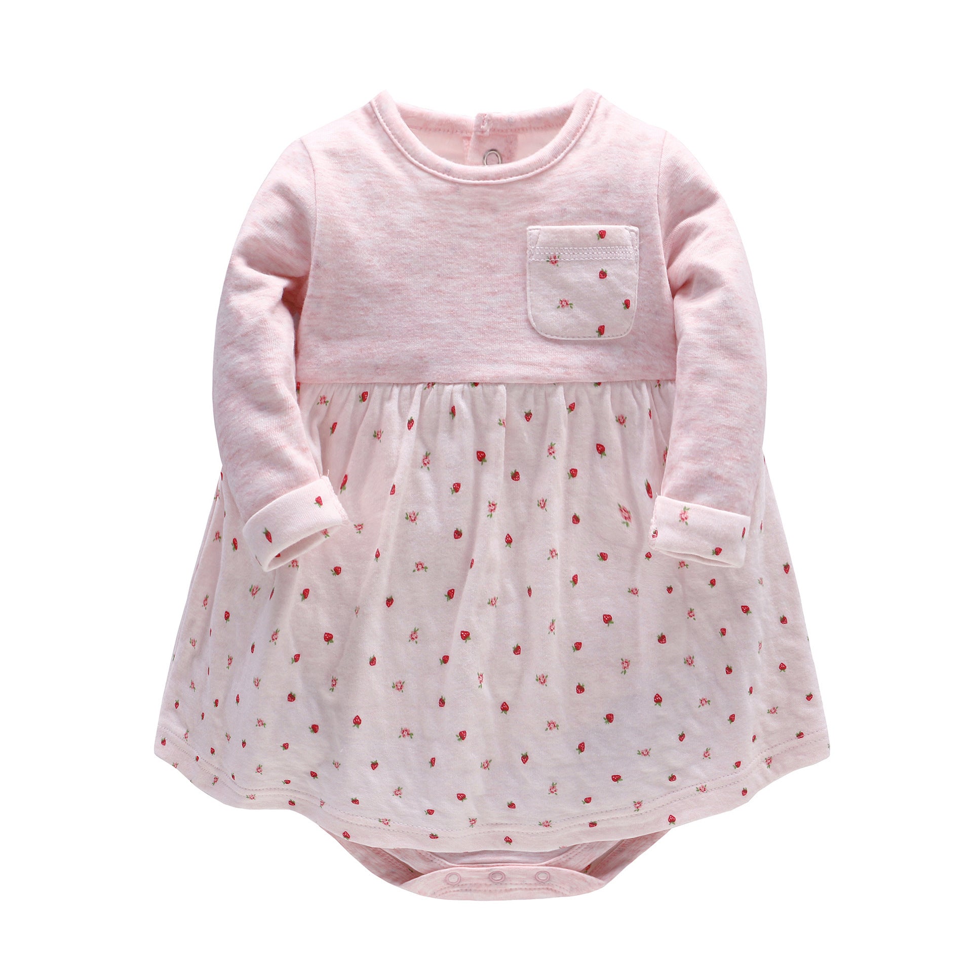 Girls' Dress, Baby Doll Skirt