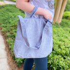 Everyday Corduroy Tote | Organic Cotton