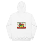 Tropical flowers hoodie | Streetwear