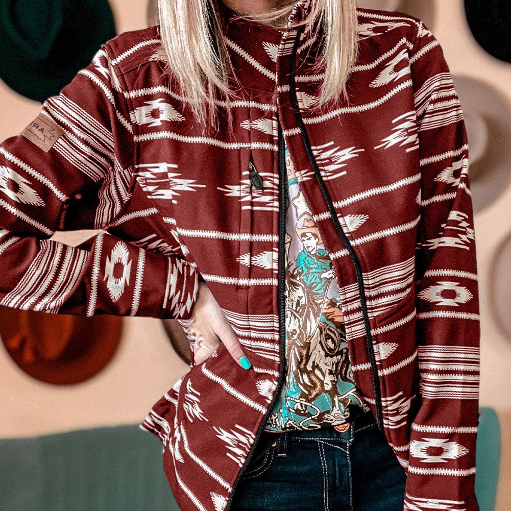 Versatile Cardigan Shirt Coat
