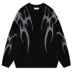 Men's Loose Fit General Public Sweater