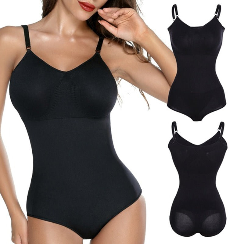 Women Bodysuit Waist Trainer Shapewear