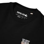 Unisex Sun-Kissed and Salty Eco Sweatshirt – 100% Organic Cotton | Streetwear