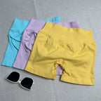 Women's Fitness Yoga Shorts