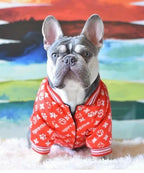 French Bulldog Winter Jacket for Small Dogs