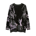 Vintage National Style Fashion Sweater
