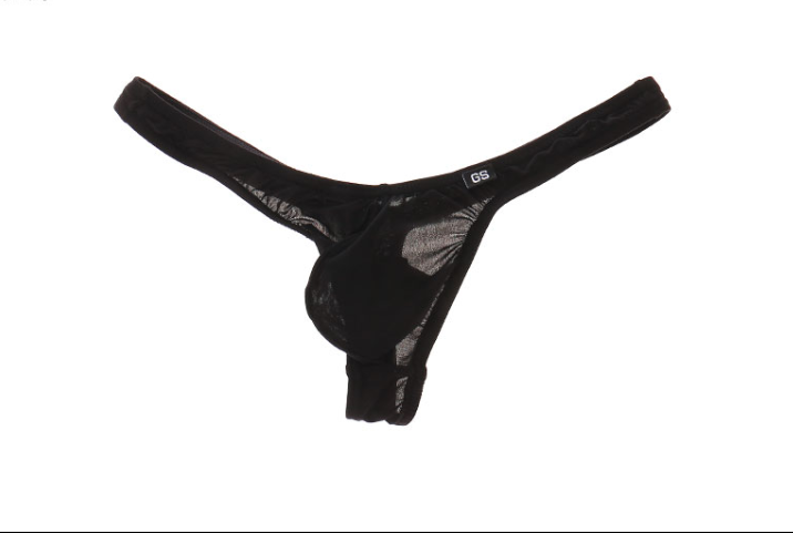 Ultra-Thin Thong and Briefs Set
