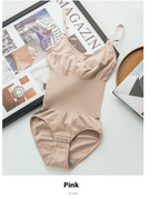 Seamless Camisole Shaping Bodysuit