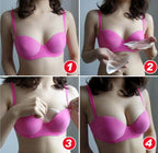 Silicone Push-Up Bra Pad Inserts